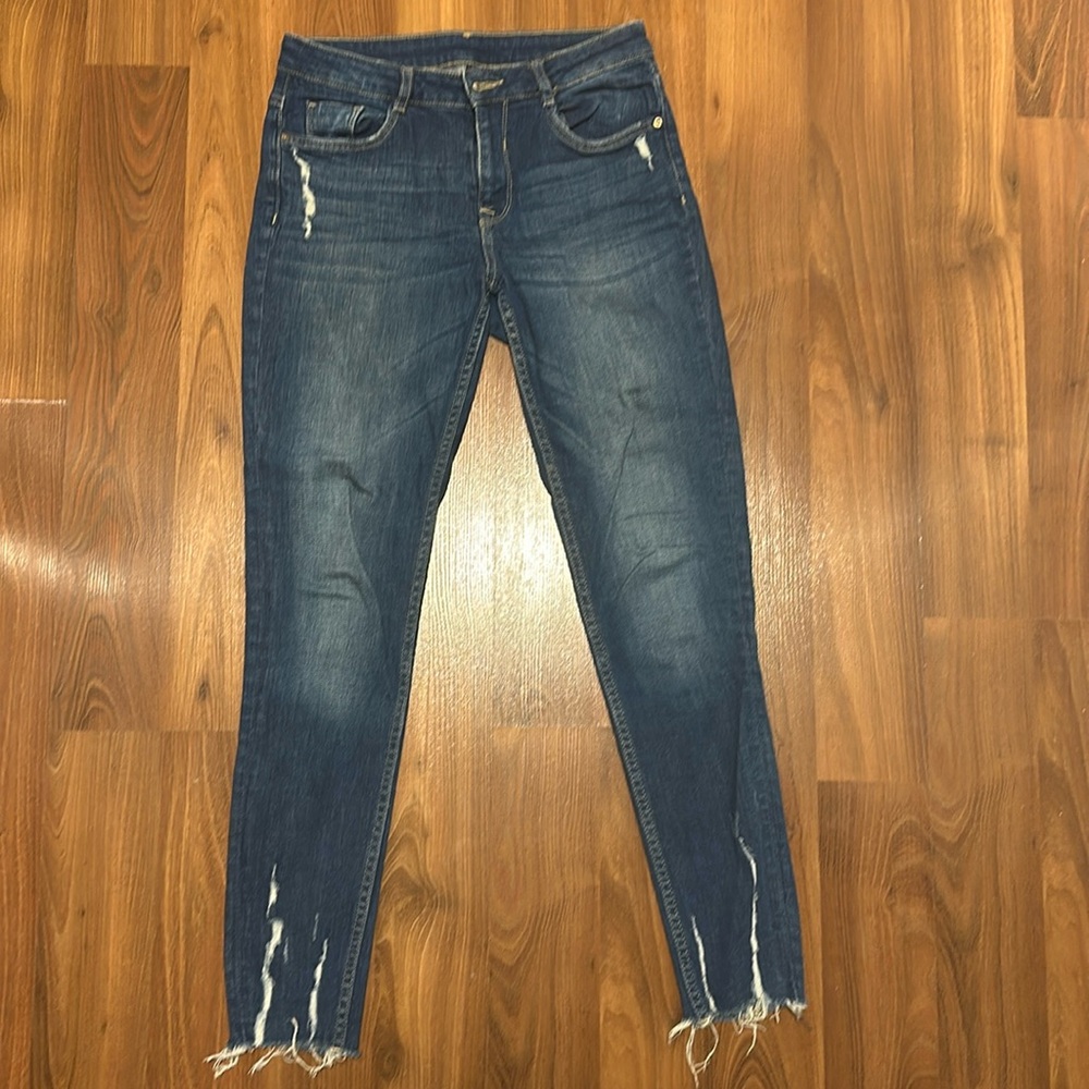 Blue jeans